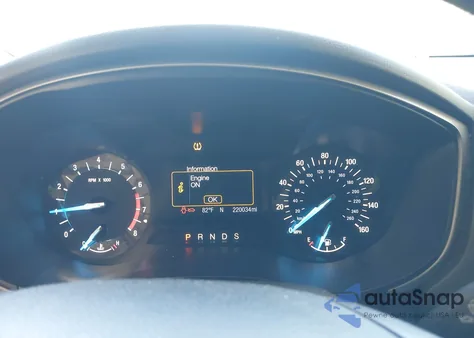 2013 Ford Fusion Se из США, поврежденный, VIN 3FA6P0HRXDR255128